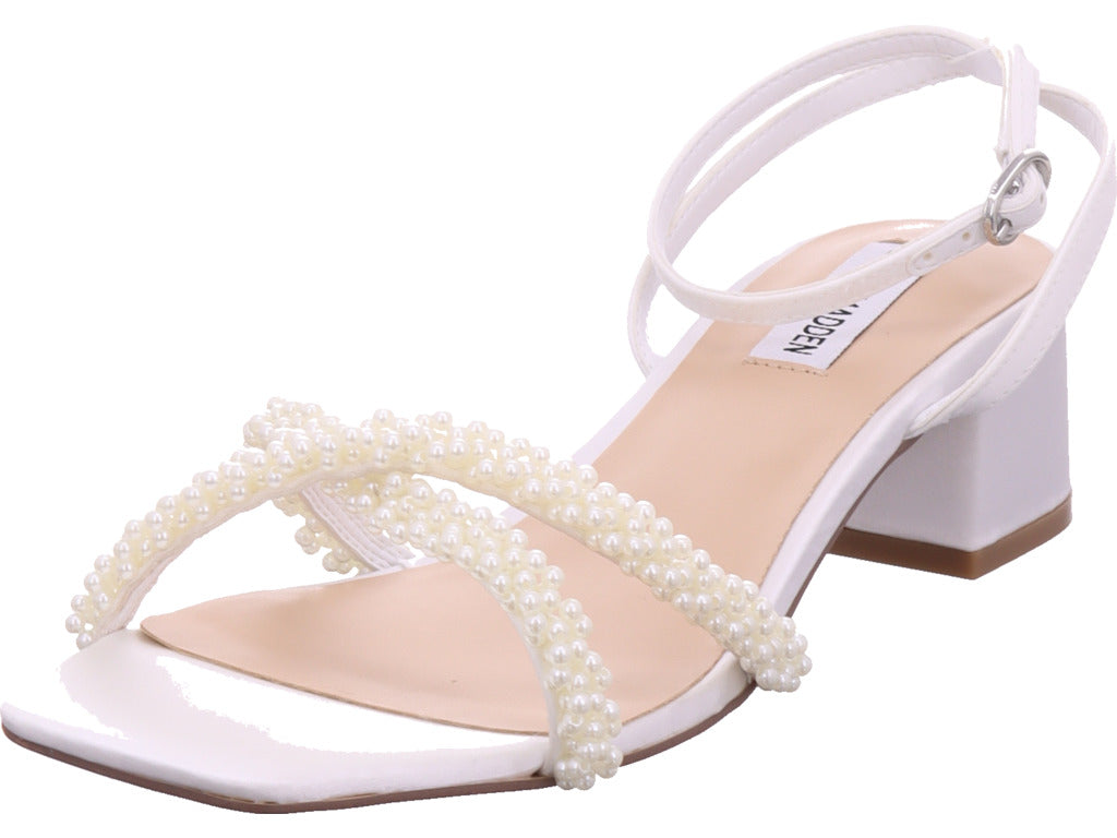 steve madden Damen   in weiß