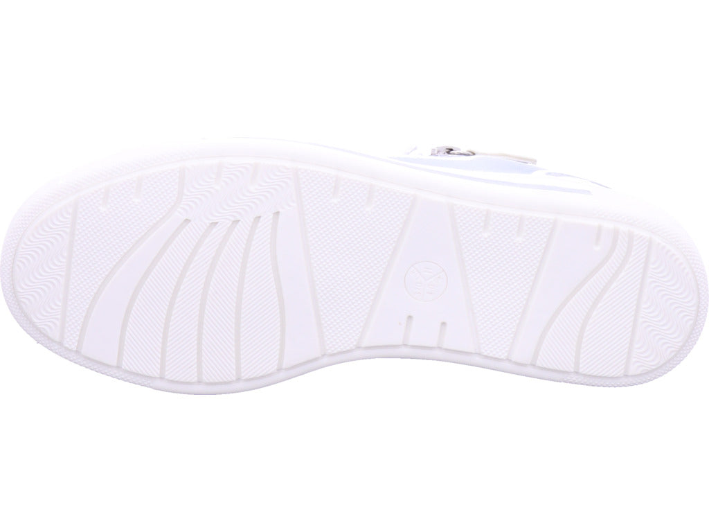 Jana Damen Sneaker M2366041 in blau