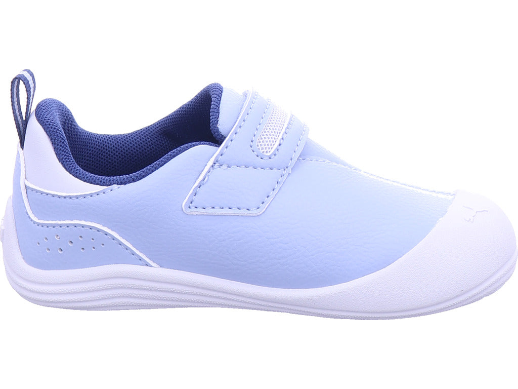 Puma Jungen Halbschuh Kitten Sl V Inf in blau