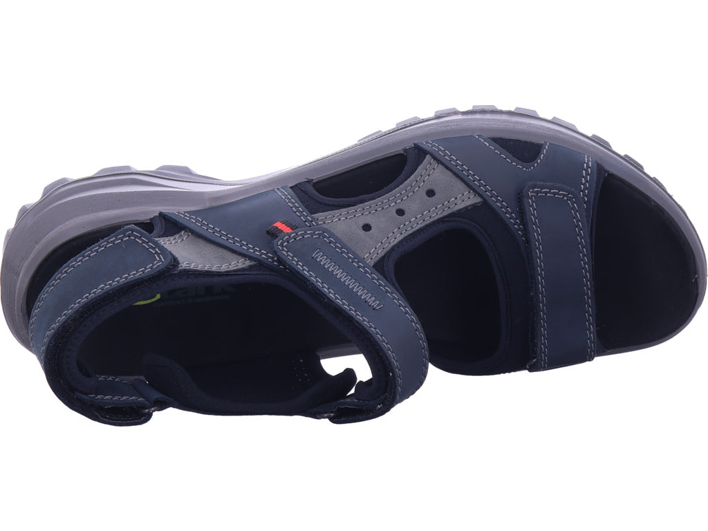 Affenzahn Mädchen Halbschuh Prewalker Leather Walky in pink