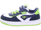 KangaRoos boys' low-cut shoe in blue