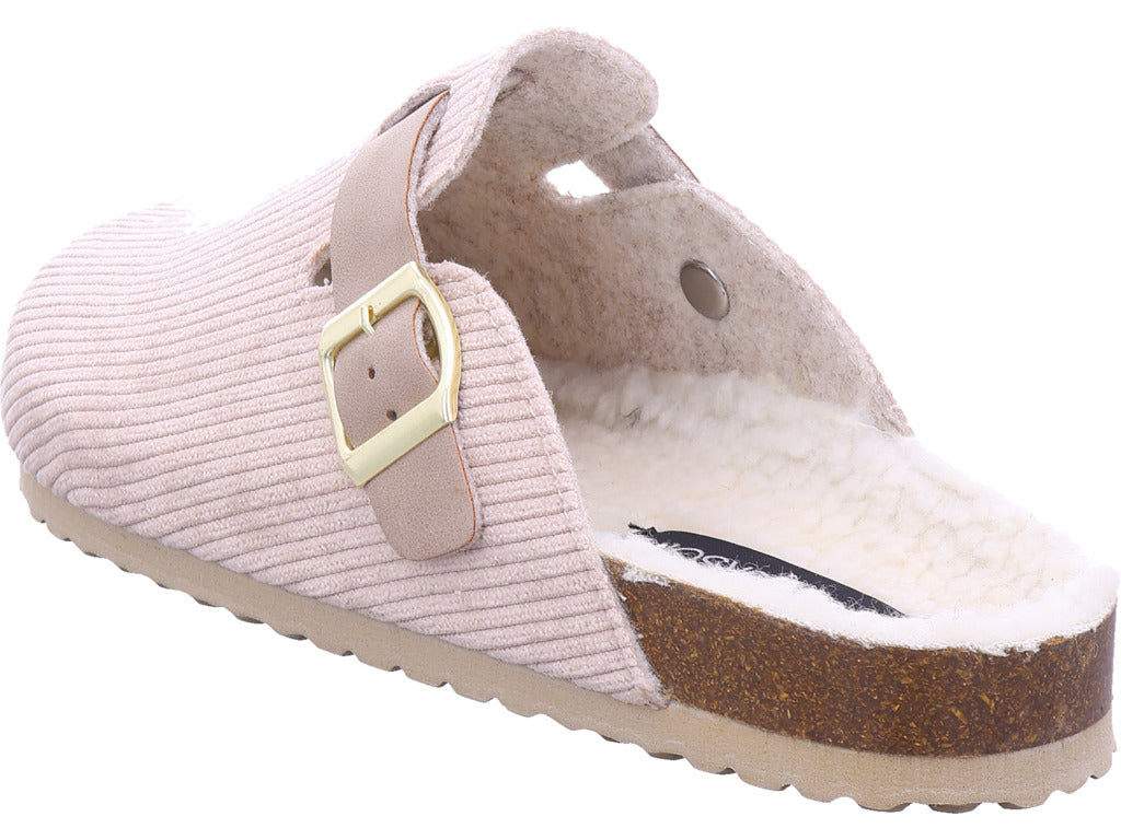 indigo Damen   in beige