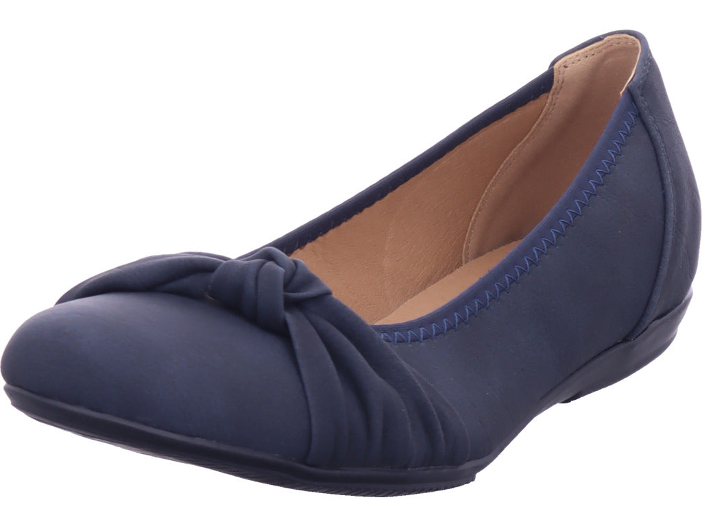 shoe-world Damen Pump  in blau
