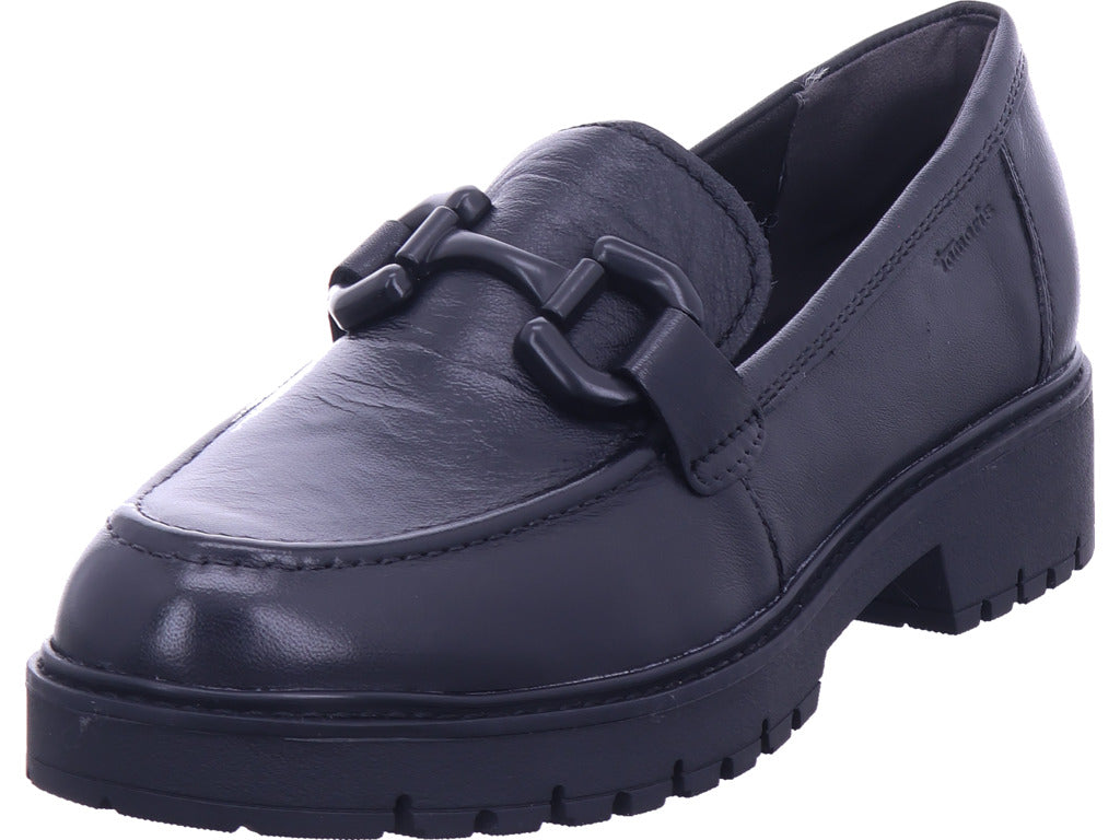 Tamaris Damen   in schwarz