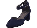 Tamaris Comfort women's pump in blue