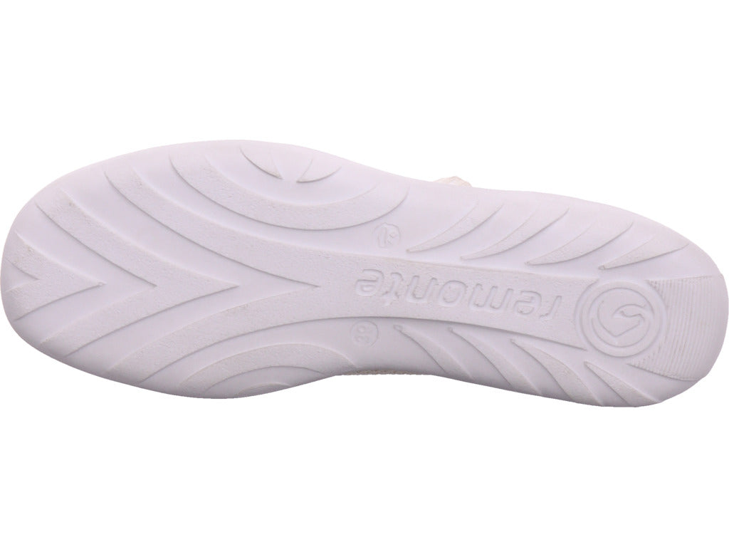 Remonte Damen Sneaker Remonte Fs Halbschuh in beige