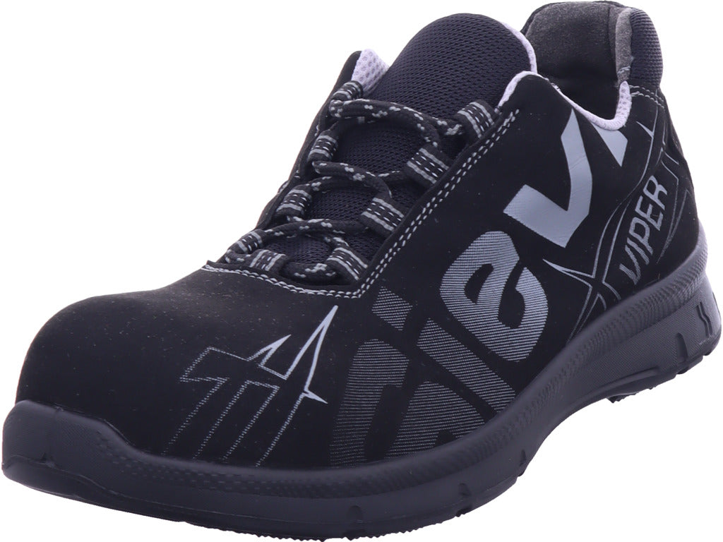 sievi Herren Arbeitsschuh Sievi Viper 3 S3 in schwarz