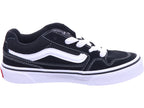 Vans Unisex - Kinder  Caldrone in schwarz
