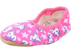 Beck Gymnas Mädchen Ballerina  in pink