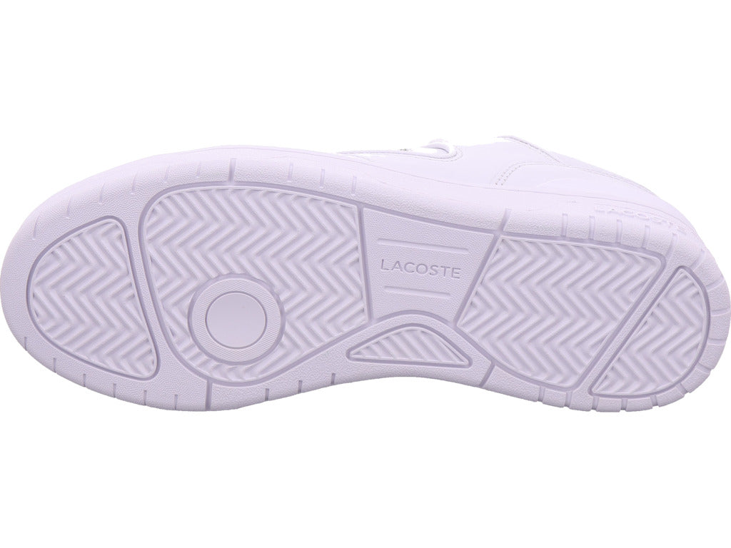 Lacoste Damen Sneaker Courtage Set Sneakers in weiß