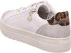 Tamaris Damen Sneaker  in weiß