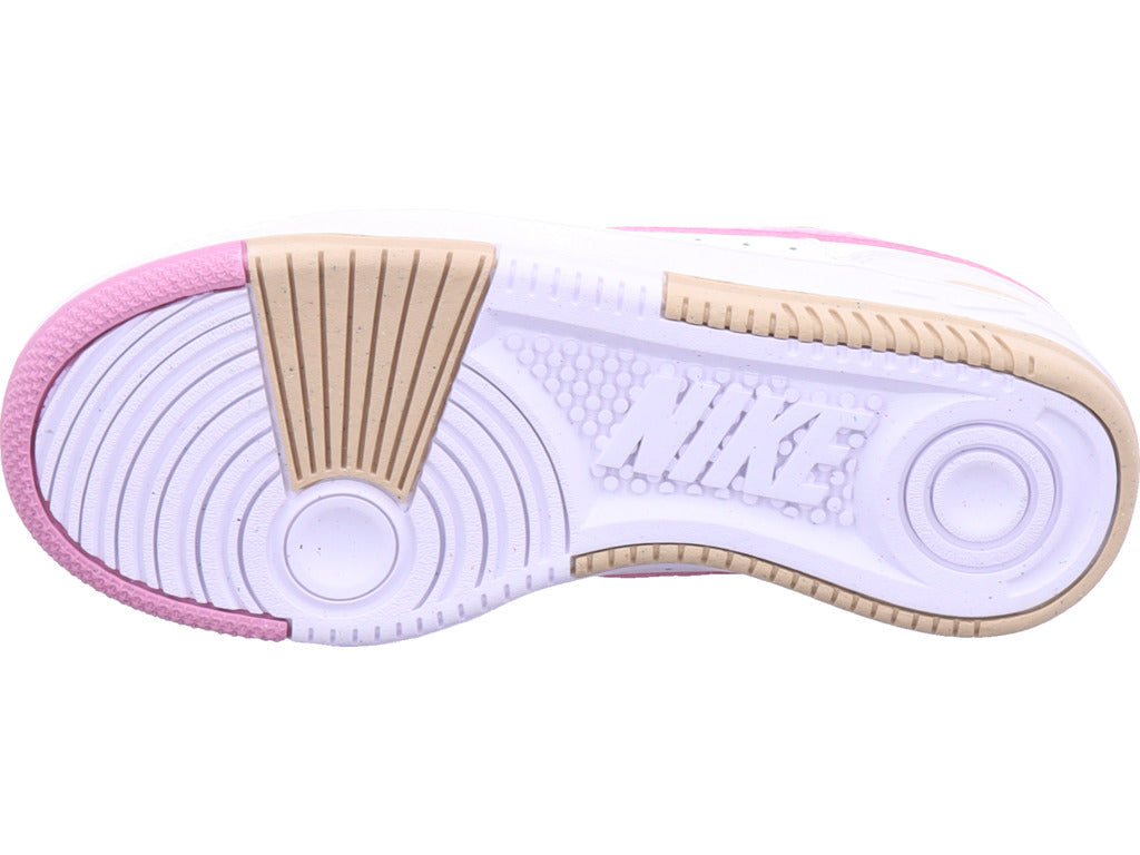 Nike Damen   in weiß