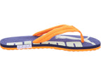 Puma Jungen Zehentreter Epic Flip in orange