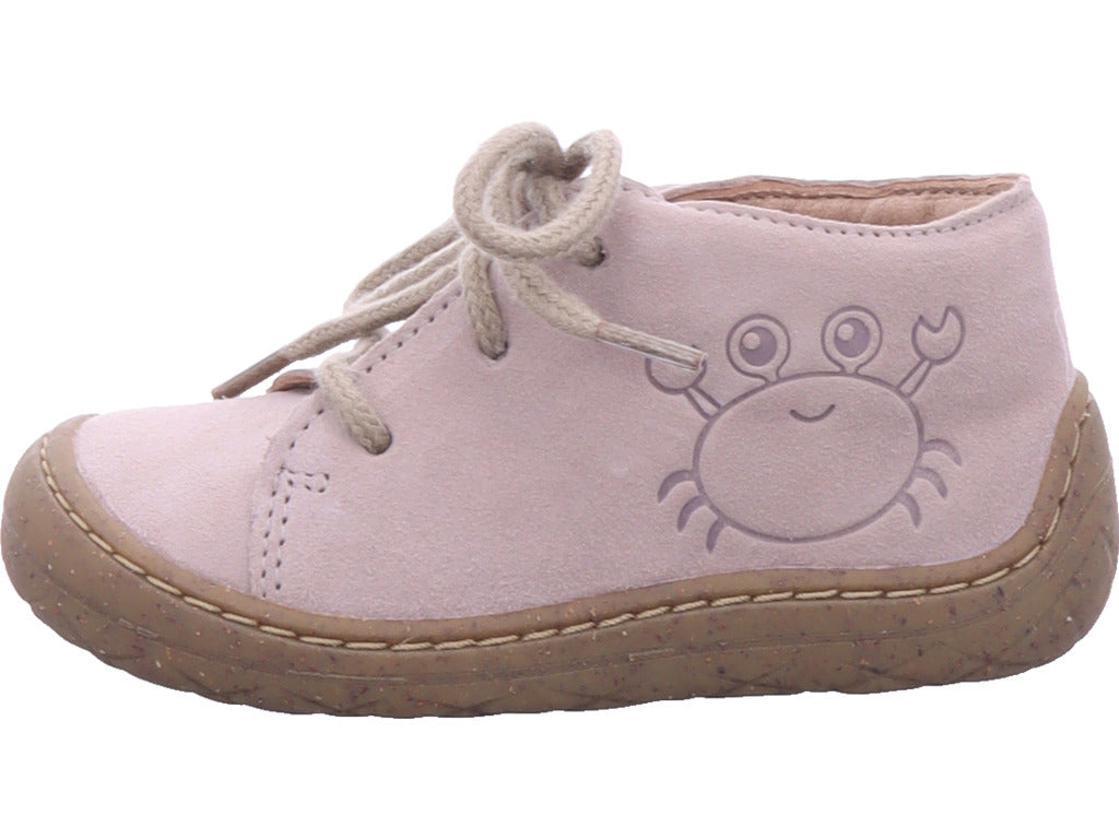 Legero Jungen  Stiefelette Leder \ Saturnus in beige