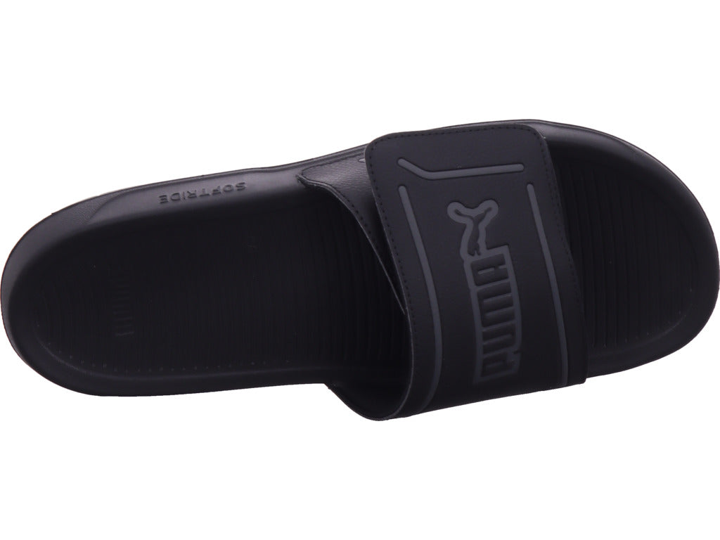 Puma Herren Badeschuh Royalcat in grau