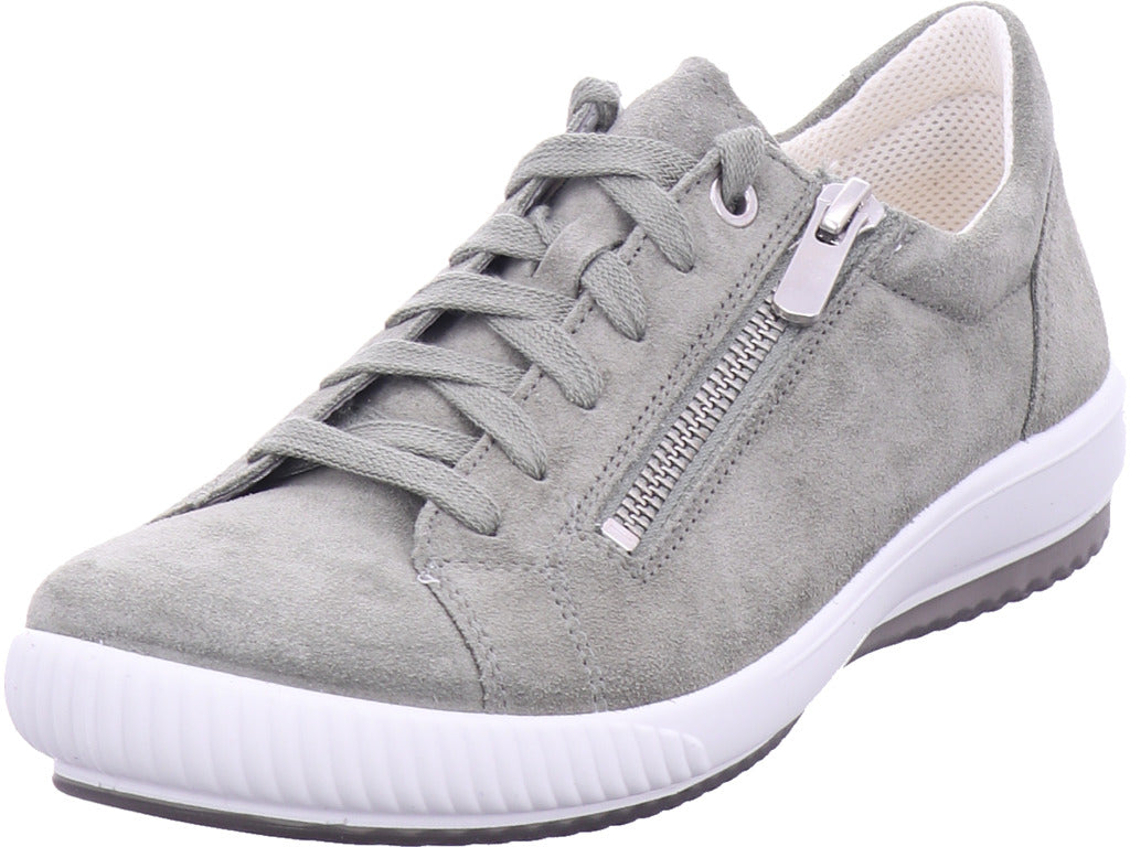 Legero Damen Sneaker Halbschuh Leder \ Tanaro 5.0 in grün