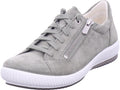 Legero Damen Sneaker Halbschuh Leder \ Tanaro 5.0 in grün
