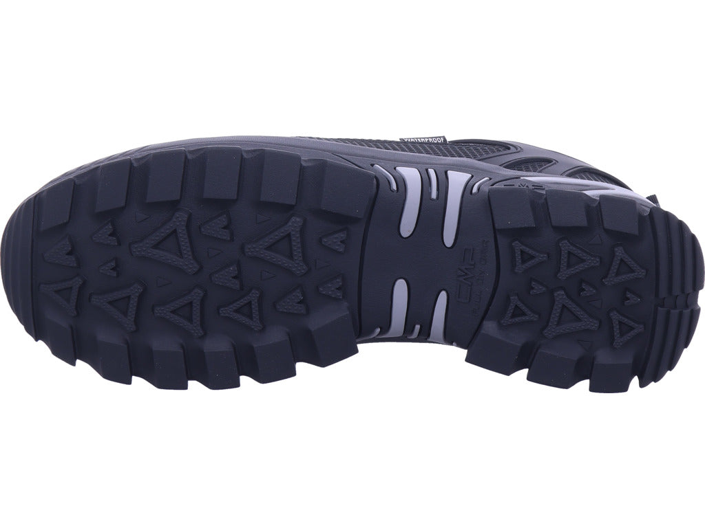 CMP Herren Wanderschuh Rigel 2.0 Low in schwarz