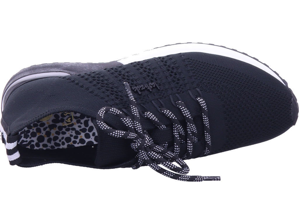 La Strada Damen   in schwarz