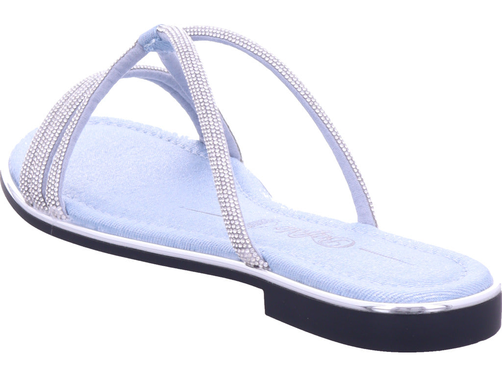 BUFFALO Damen   in silber