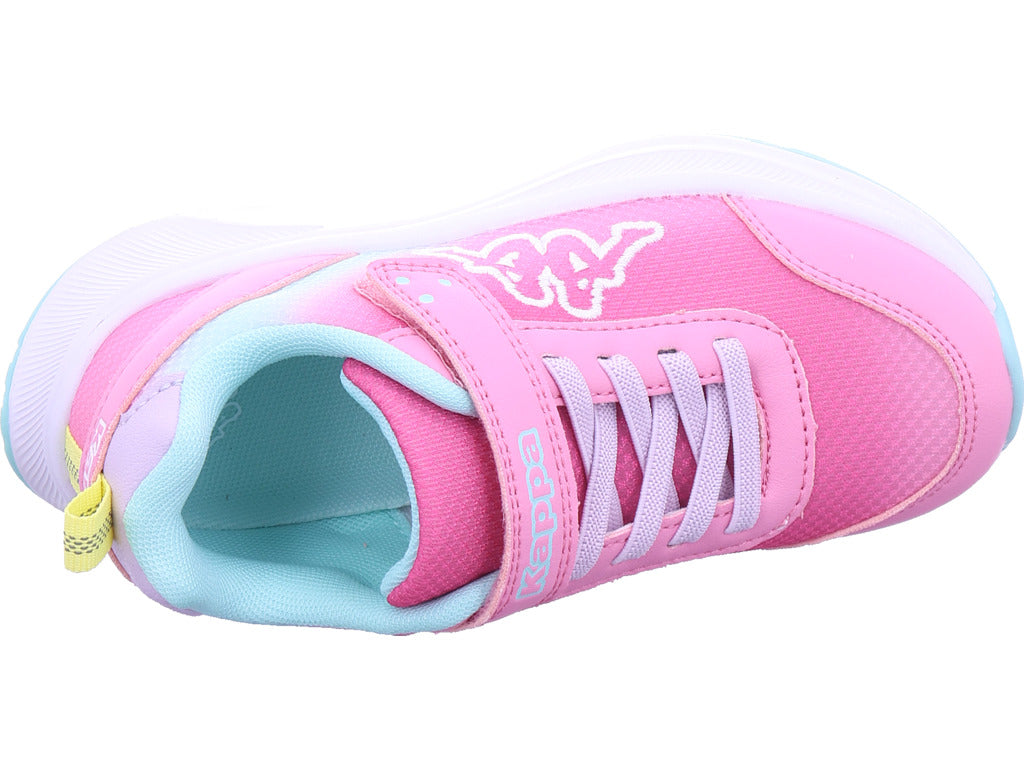 Kappa Mädchen Sportschuh  in frei