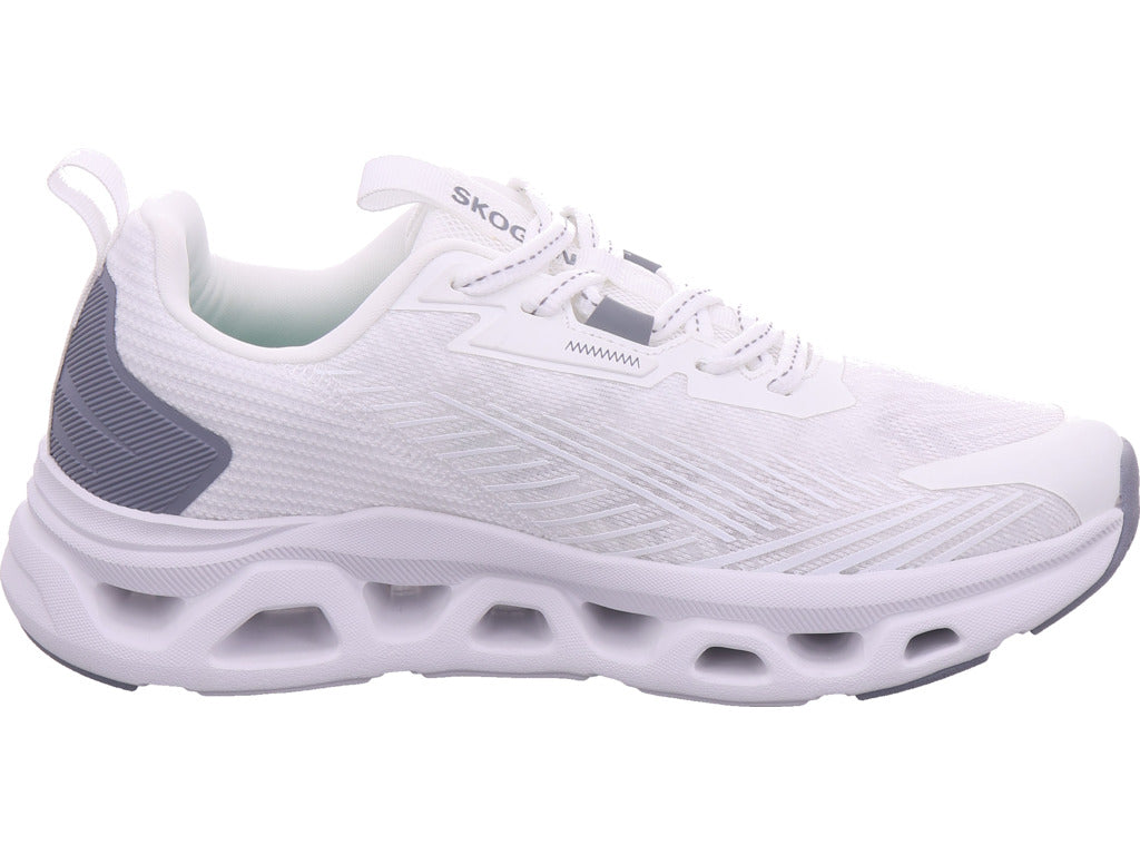 Skogan Unisex - Erwachsene Sneaker Rauta in schwarz