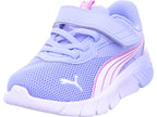 Puma girls' sports shoe in light blue