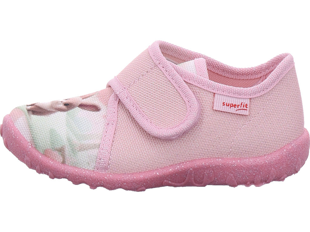 Legero girls' slippers Spotty in free