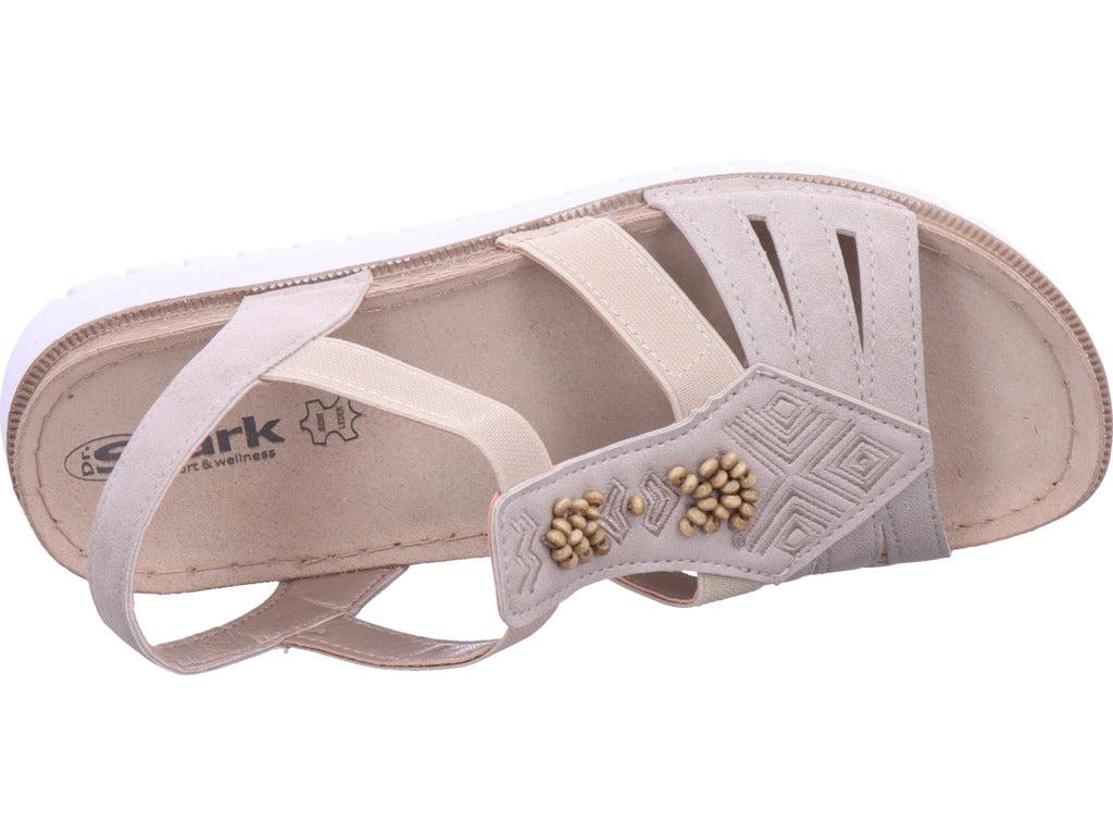 Dr.Stark Damen   in grau