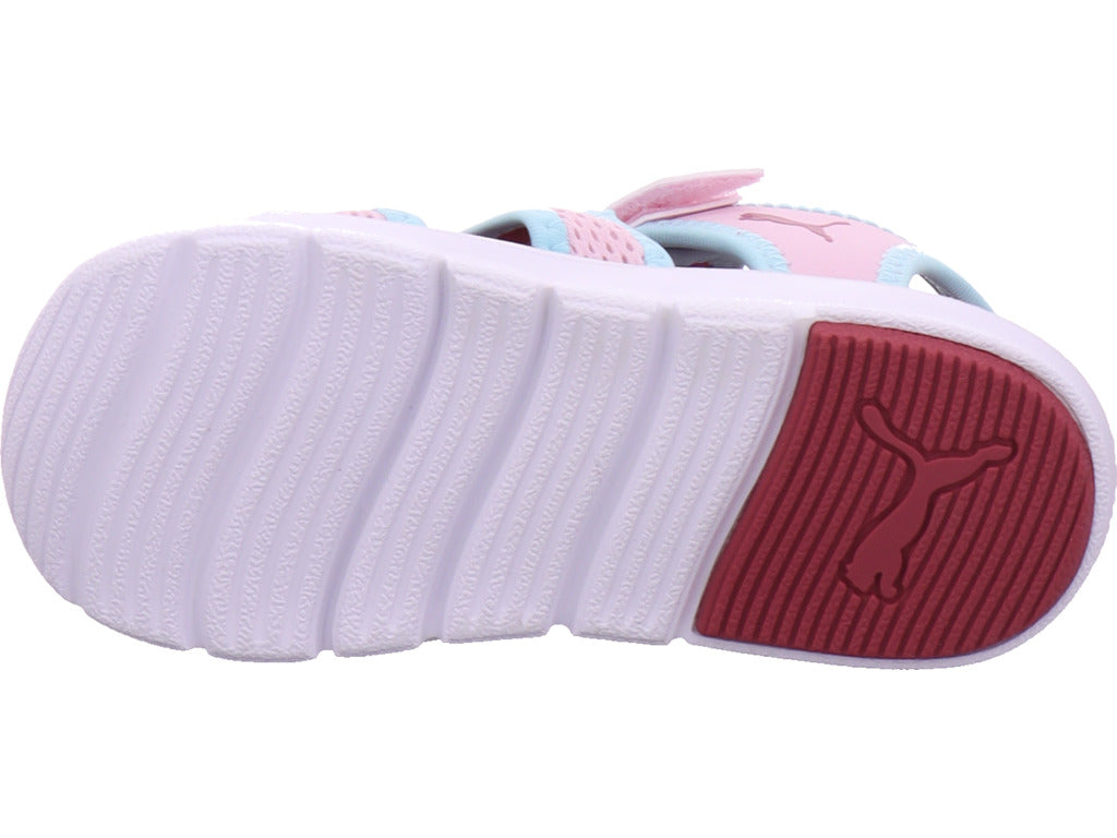 Puma Mädchen  Fun Racersandalmesh in lila