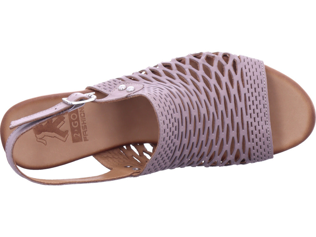 2 GO FASHION Damen   in beige