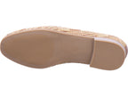 Marco Tozzi Damen Slipper  in braun