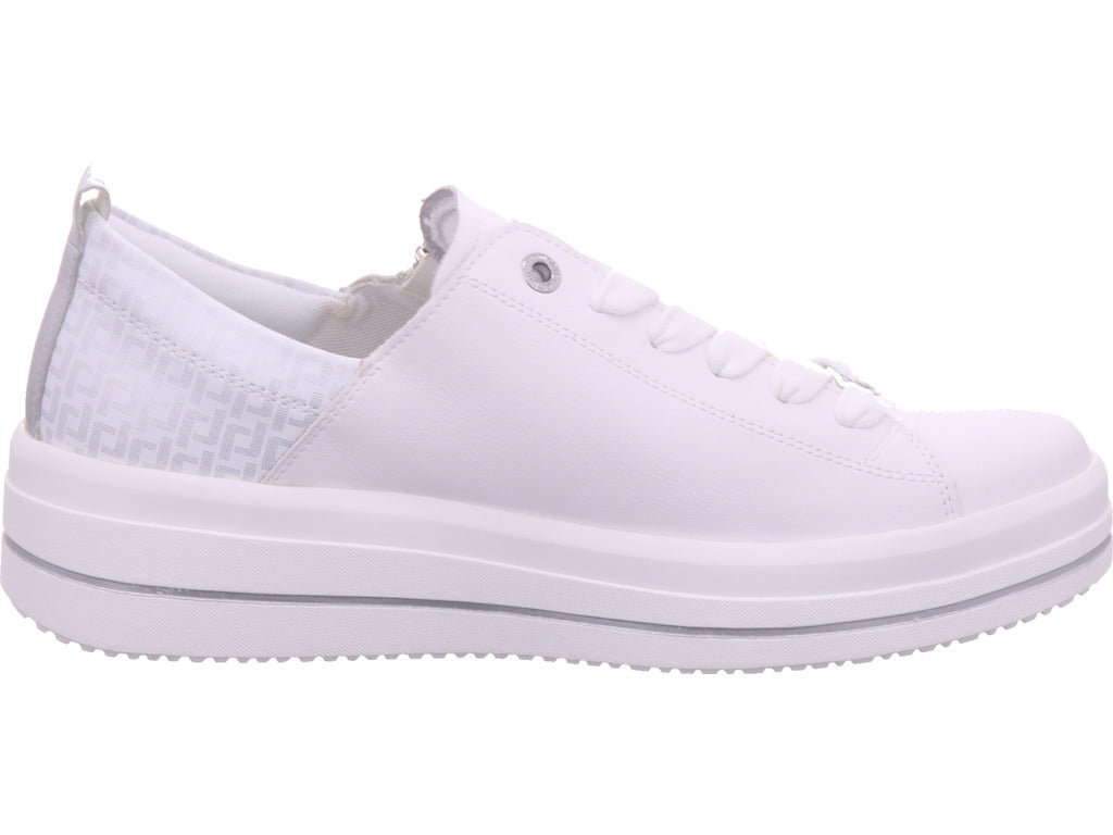 Remonte Damen  Remonte Fs Halbschuh in weiß