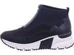 Rieker Damen Sneaker Hwk Damen Stiefel in schwarz