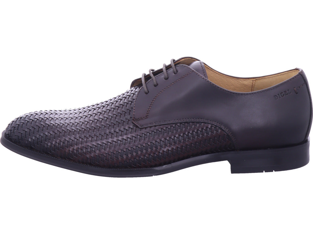 Digel Damen Halbschuh  in braun