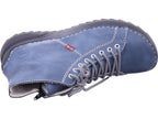 Rieker Damen Stiefelette Hwk Damen Stiefel in blau