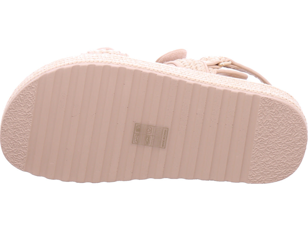 steve madden Damen Sandalette Bigmona in beige