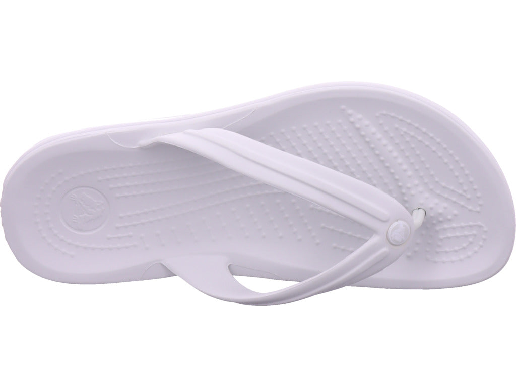 Crocs Unisex - Erwachsene Sabot  in weiß