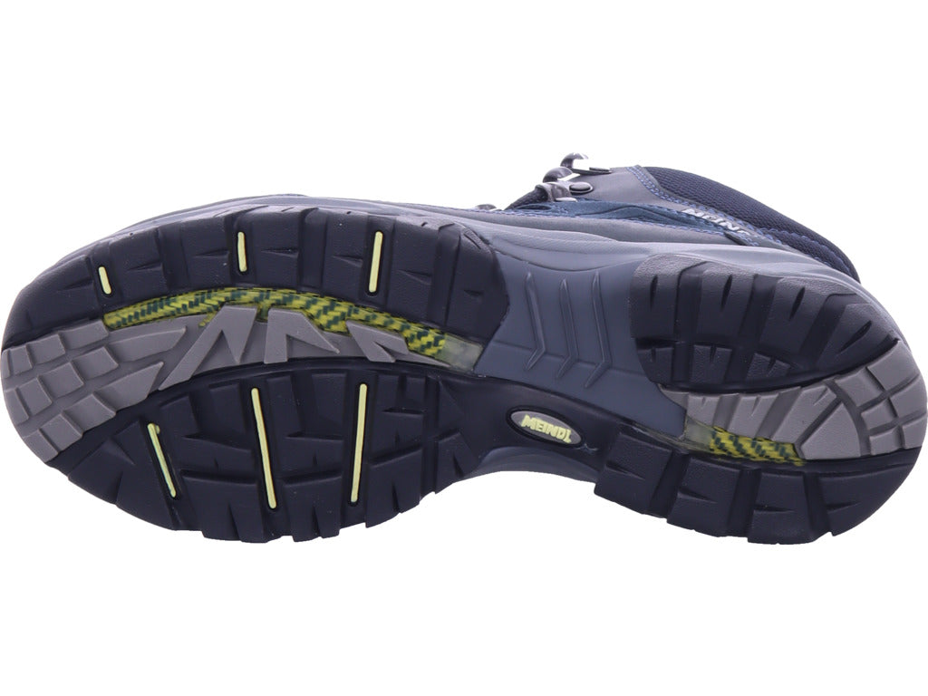 Meindl Damen Wanderschuh Baltimore Lady in blau