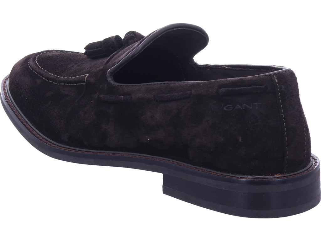 Gant Herren Slipper Lozham in braun