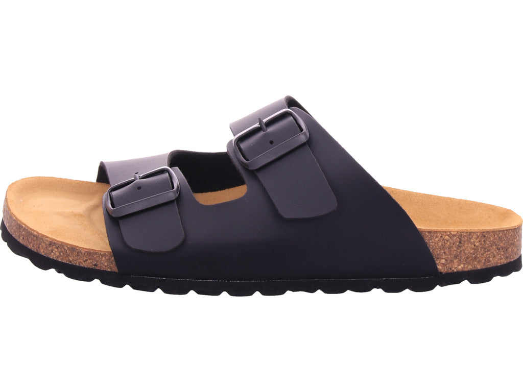 Canadian John Damen  Weichtritt in schwarz