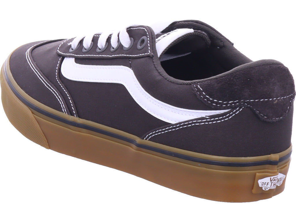 Vans Damen Sneaker Brooklyn Ls in braun