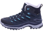lowa Damen Wanderschuh Innovo Gtx Mid Ws in blau