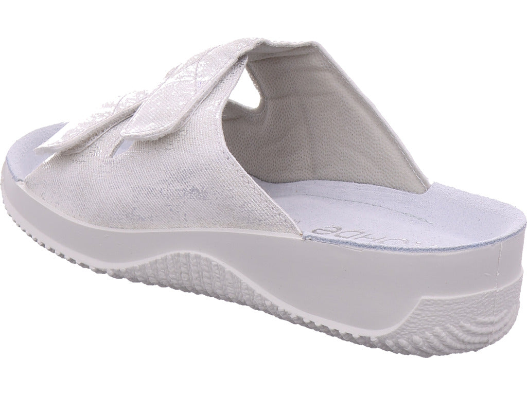 Rohde Damen Pantolette  in weiß