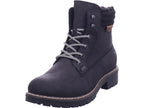 Rieker women's winter boots in black