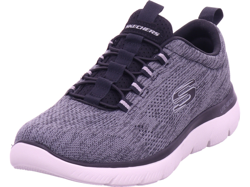 SKECHERS    in grau