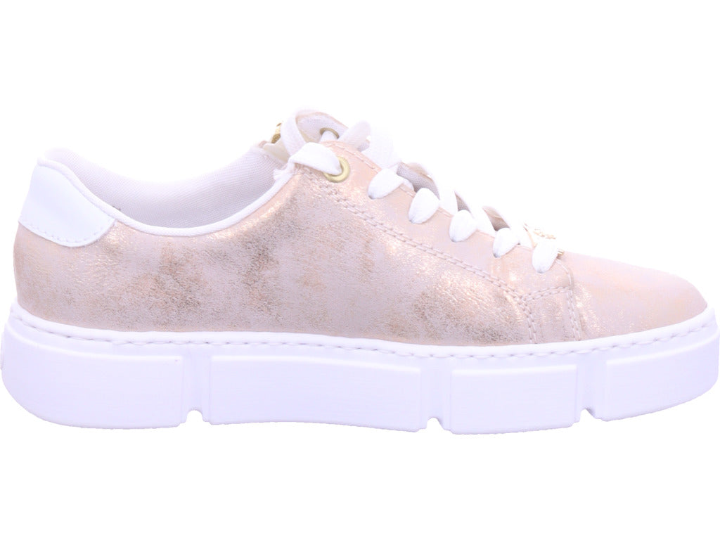 Rieker Damen  Fsk Damen Halbschuhe in frei