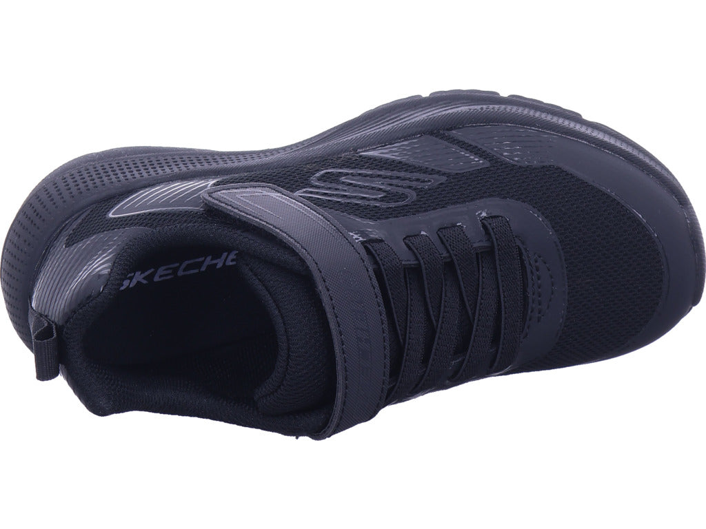 SKECHERS boys' sneakers in black