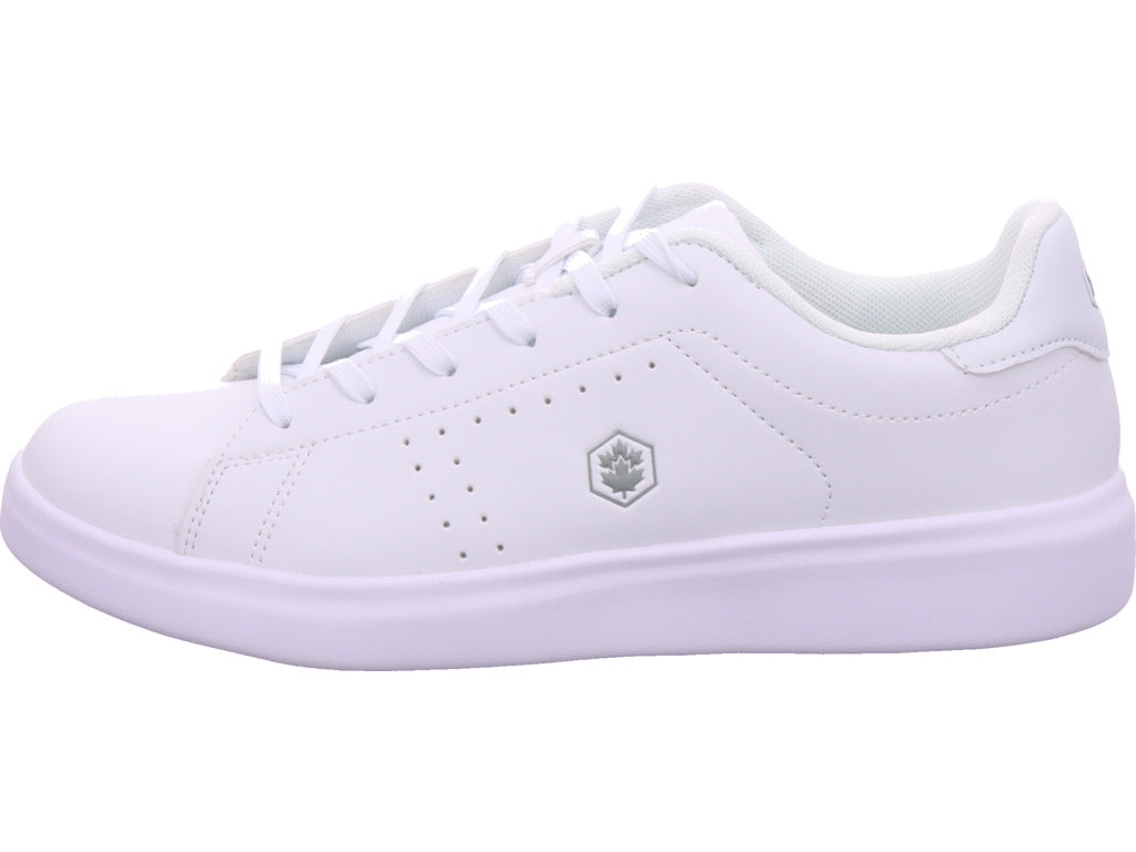 lumberjack Damen Sneaker Helena in weiß