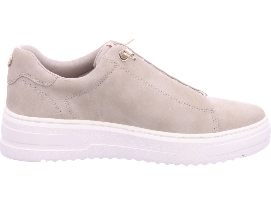 Marco Tozzi Damen Sneaker  in beige